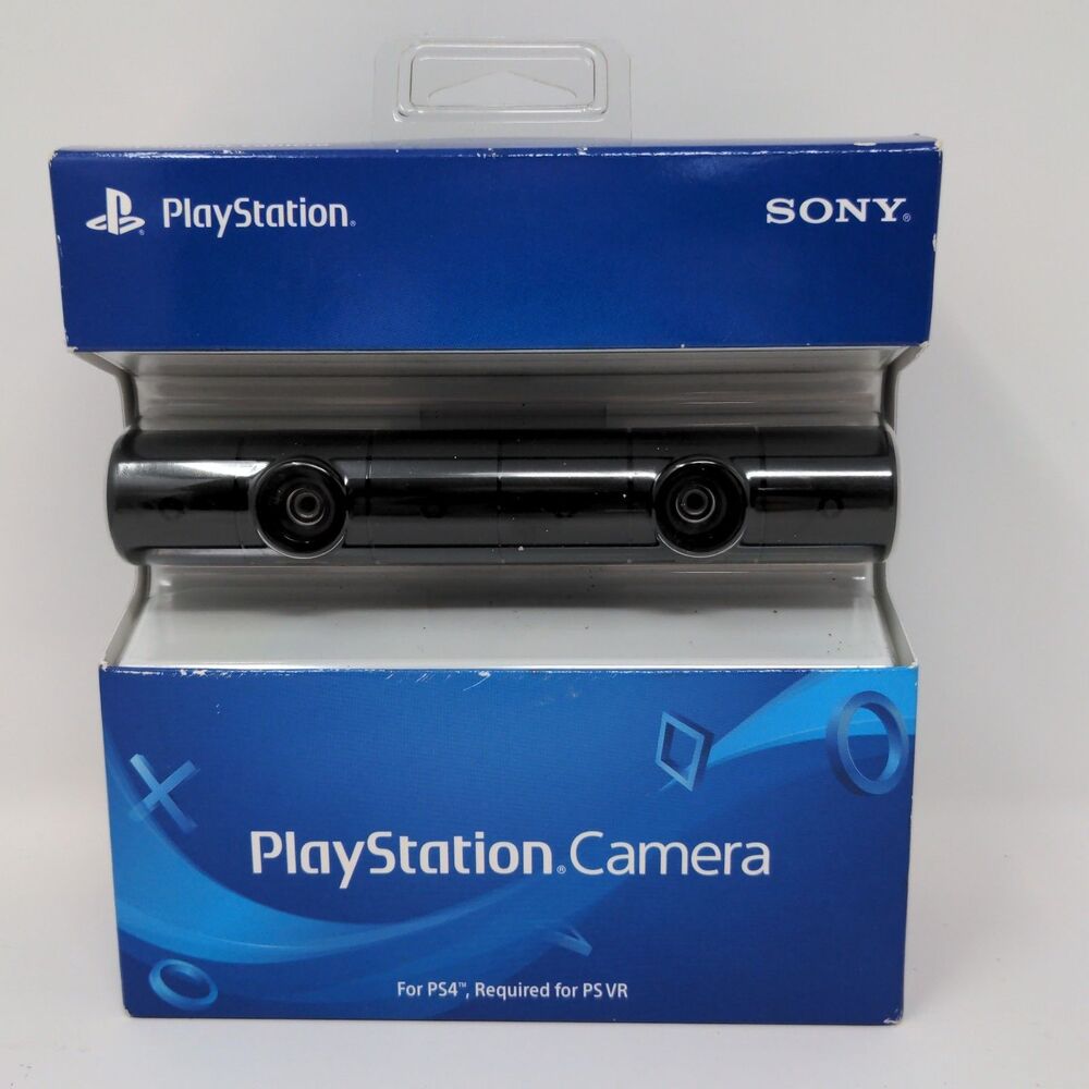 SONY Playstation 4 PS4 Camera PS VR Brand New Factory Sealed USA
